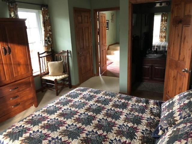 Long Mountain Lodge Bed & Breakfast Dahlonega Quarto foto