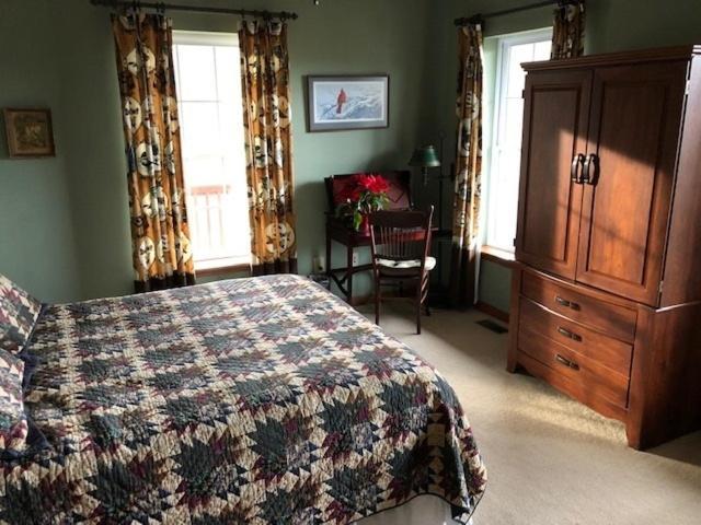Long Mountain Lodge Bed & Breakfast Dahlonega Quarto foto